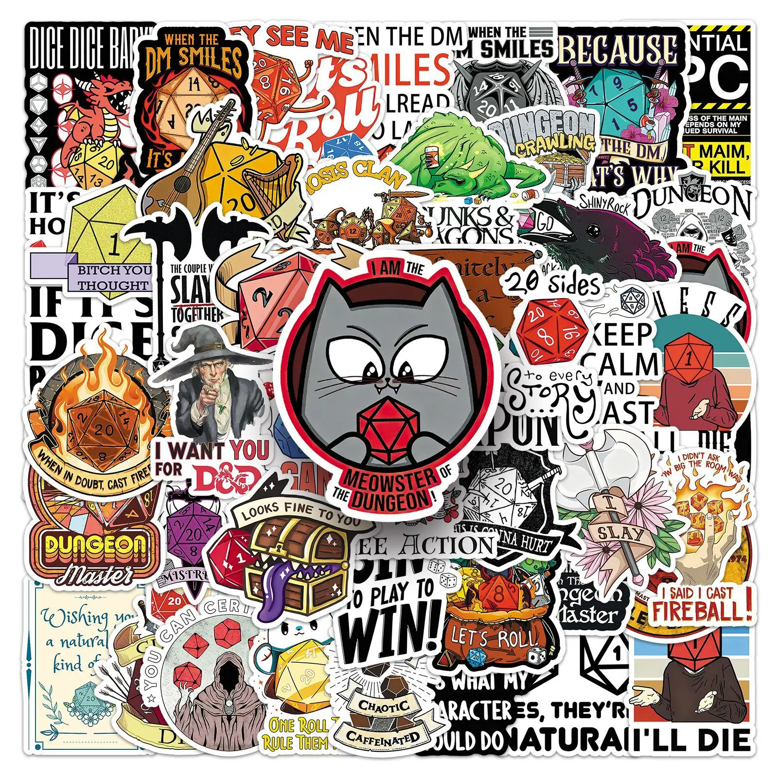 50PCS Cartoon Fun Stickers DIY Creative Decoration Mobile Phone Case Notebook Water Cup Skateboard Waterproof Toy Gift Stickers
50PCS Cartoon Fun Stickers DIY Creative Decoration Mobile Phone Case Notebook Water Cup Skateboard Waterproof Toy Gift Stickers