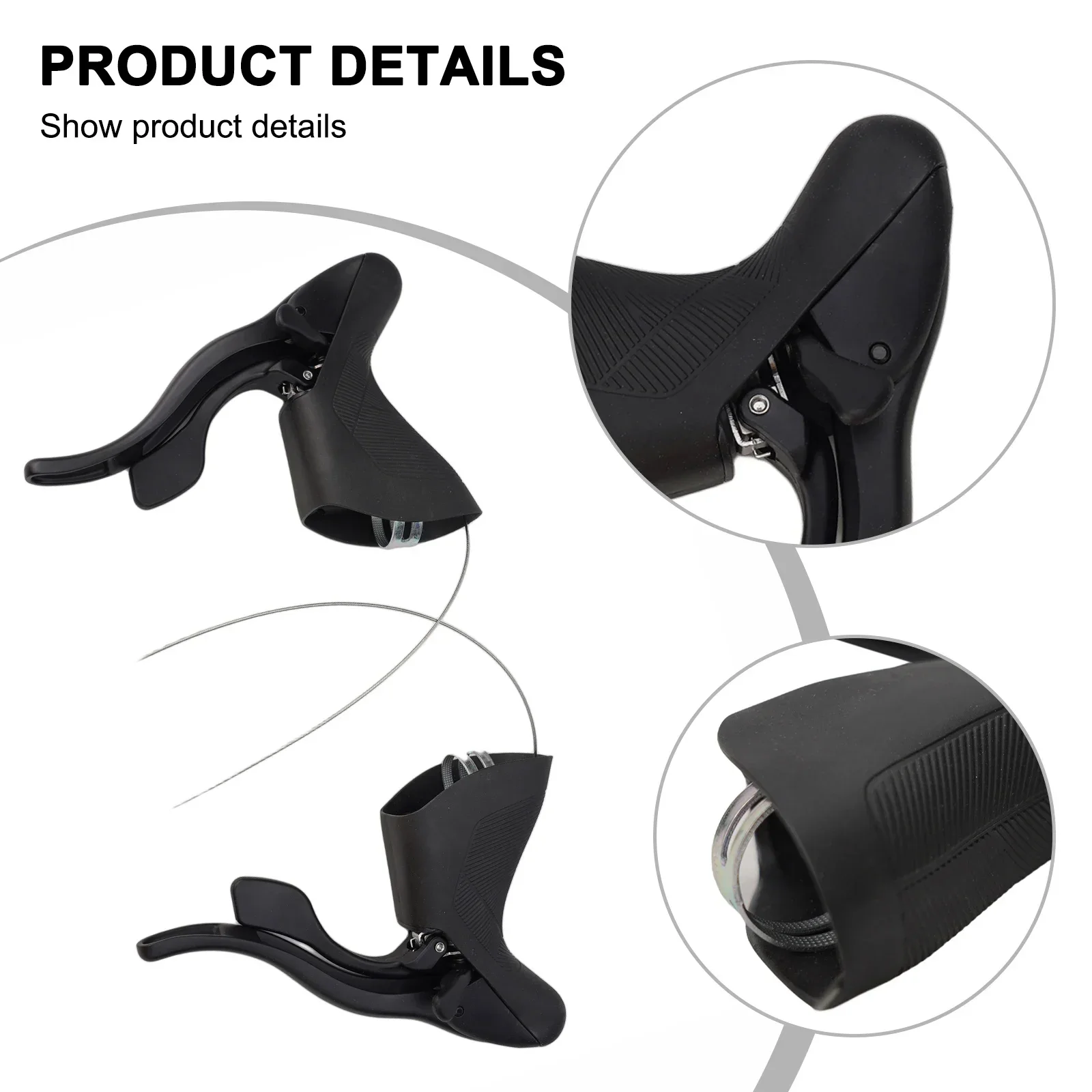 LTWOO R2R3R5R7 2x78 9-скоростной дорожный фонарь для переключателя shimano, подходящий для различных диаметров руля
LTWOO R2R3R5R7 2x78 9-скоростной дорожный фонарь для переключателя shimano, подходящий для различных диаметров руля