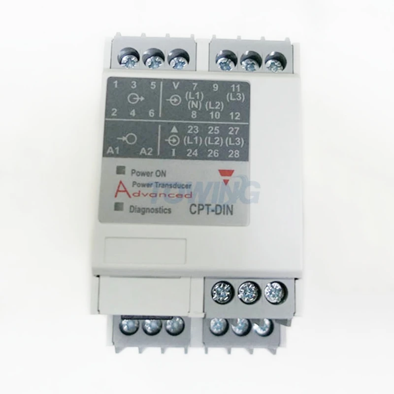 Inquiry Price 100% New and Original Switzerland Carlo Gavazzi CPT-DIN.AV5.3.L.S1.AX, Compact Power Transducer
Inquiry Price 100% New and Original Switzerland Carlo Gavazzi CPT-DIN.AV5.3.L.S1.AX, Compact Power Transducer