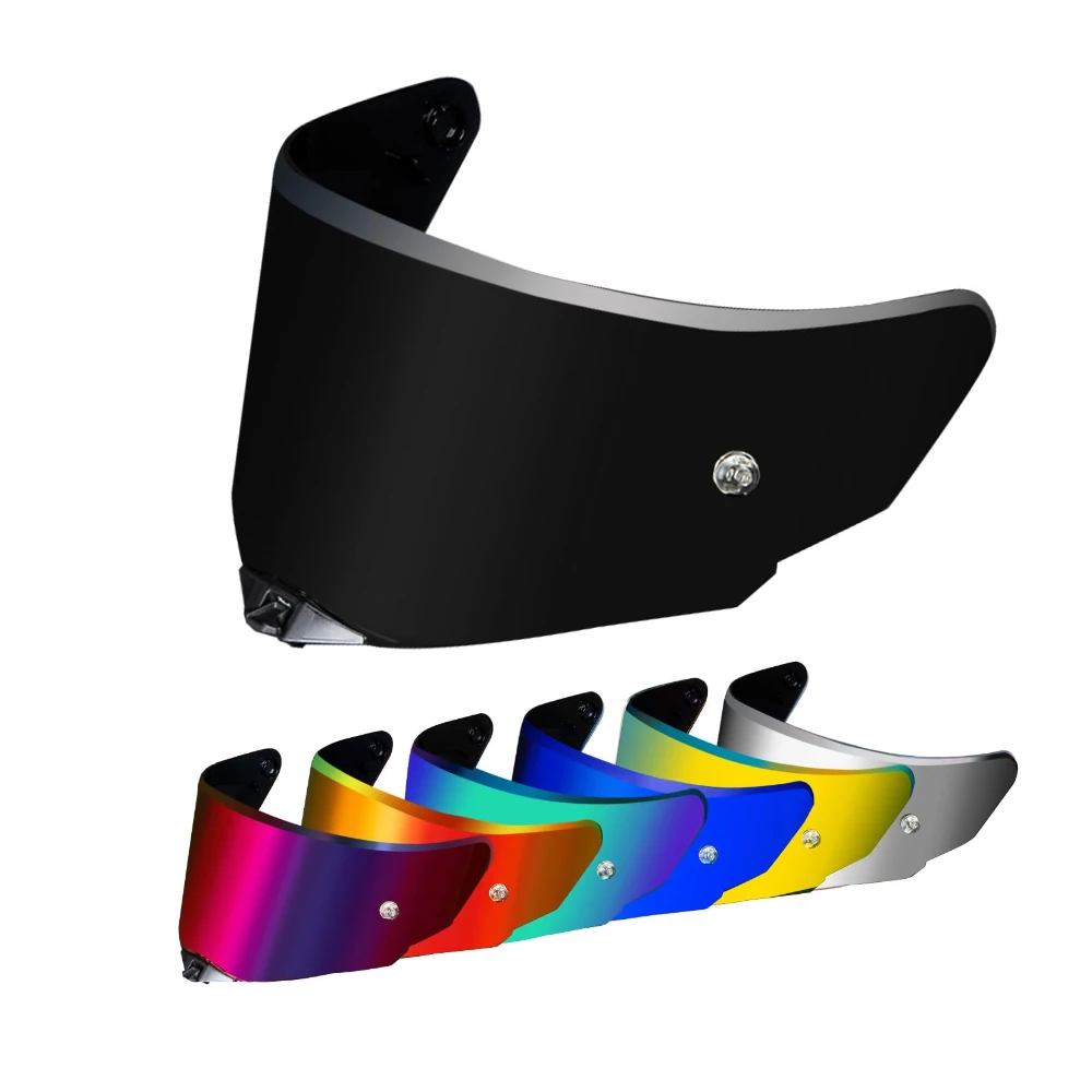 Motorcycle Helmet Visor Black Helmet Tinted Visor Face Shield Replacement Lens for TT-Revo TT Revo Helmet Accessories
Motorcycle Helmet Visor Black Helmet Tinted Visor Face Shield Replacement Lens for TT-Revo TT Revo Helmet Accessories