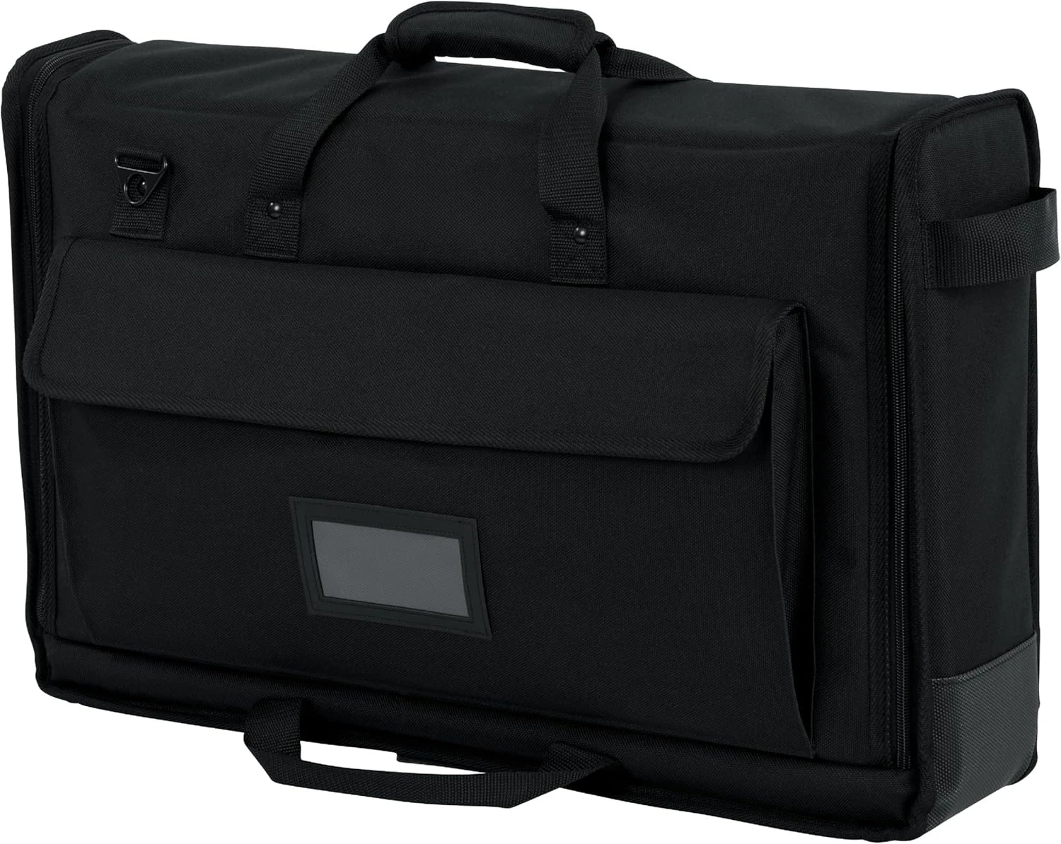 Cases Padded Nylon Carry Tote Bag for Transporting LCD Screens, Monitors and TVs Between 19" - 24" (G-LCD-TOTE-SM)
Cases Padded Nylon Carry Tote Bag for Transporting LCD Screens, Monitors and TVs Between 19" - 24" (G-LCD-TOTE-SM)