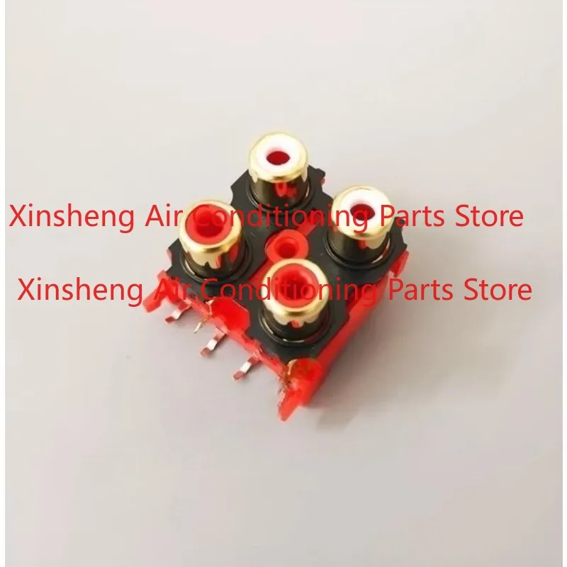 For Pioneer DJM350 400 500 600 700 800 900 2000 Audio socket Connector
For Pioneer DJM350 400 500 600 700 800 900 2000 Audio socket Connector