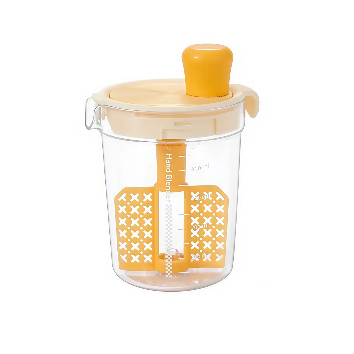Eg Gbeater Salad Sauce Mixer Hand Mixer Drain Cup With Scale Kitchen Baking Tool Manual Eg G Liquid Mixing Cup With Scale 500ML
Eg Gbeater Salad Sauce Mixer Hand Mixer Drain Cup With Scale Kitchen Baking Tool Manual Eg G Liquid Mixing Cup With Scale 500ML