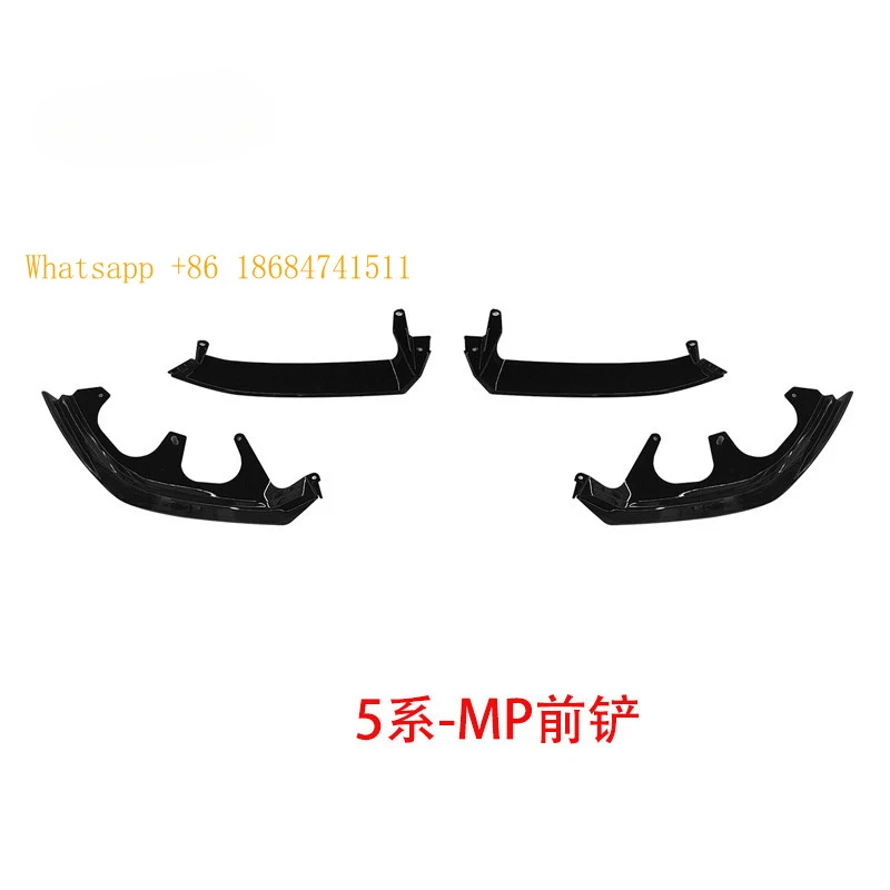 Fit New 5 Series G60 MP Style Body Kit Front Lip Side Skirt Rear Lip Spoiler LED Front Grille Cowl Horn Accessories
Fit New 5 Series G60 MP Style Body Kit Front Lip Side Skirt Rear Lip Spoiler LED Front Grille Cowl Horn Accessories
