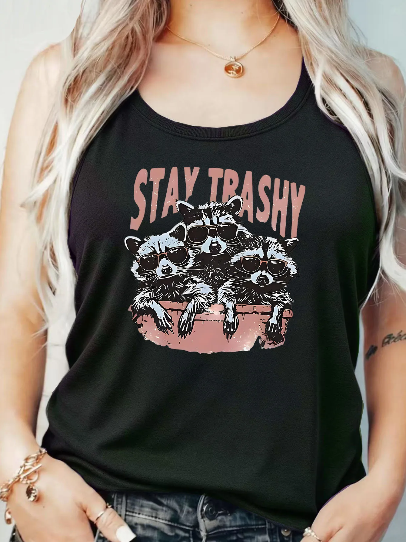 Loose Fit Printed Pocket T-Shirt for Women with Ribbed Collar round Neck 1-8XL plus Size Comfortable Casual Vest
Loose Fit Printed Pocket T-Shirt for Women with Ribbed Collar round Neck 1-8XL plus Size Comfortable Casual Vest