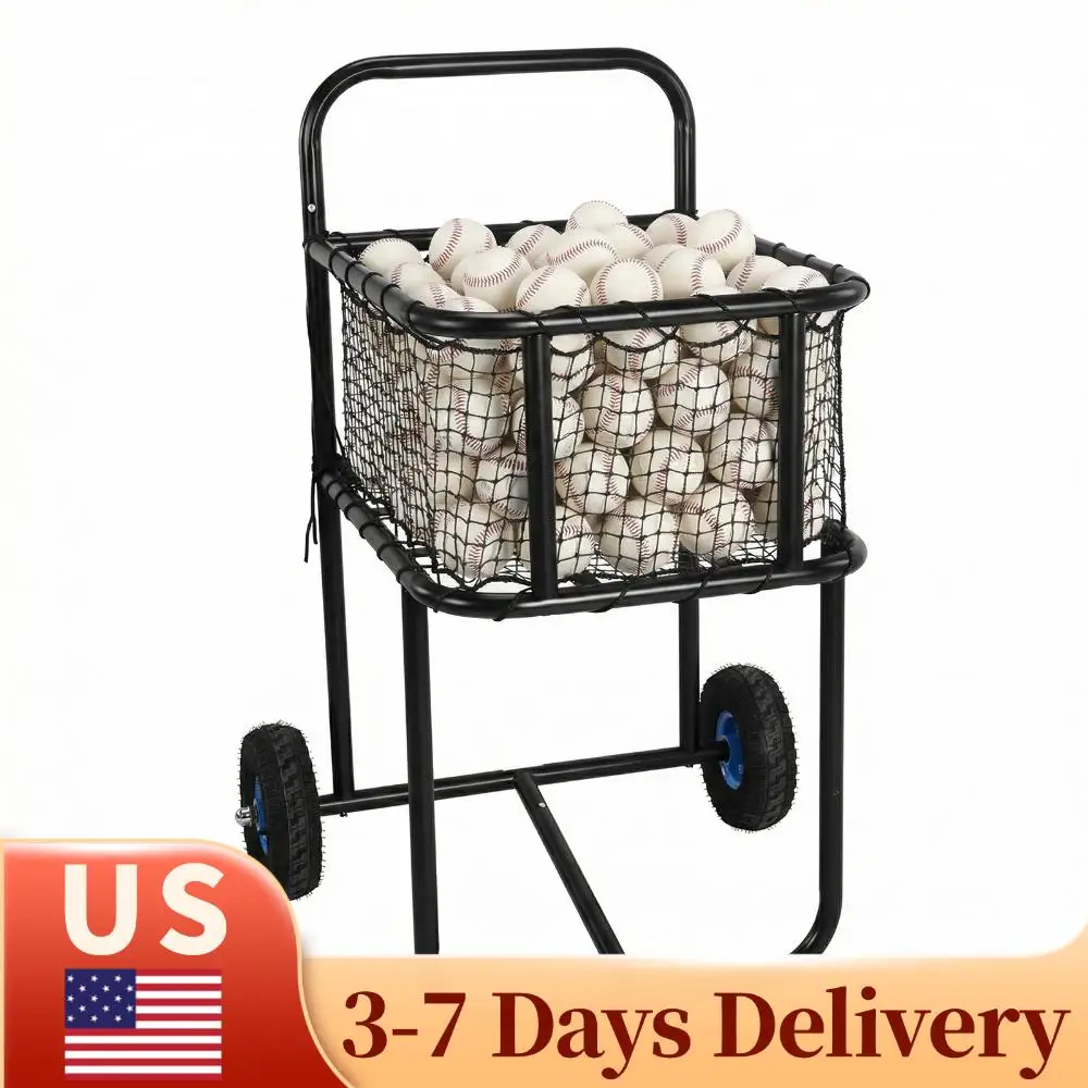 Корзина для теннисных мячей на колесах, контейнер для хранения мячей, вмещает сотни мячей, подходит для софтбола, пиклбола и бейсбола
Корзина для теннисных мячей на колесах, контейнер для хранения мячей, вмещает сотни мячей, подходит для софтбола, пиклбола и бейсбола