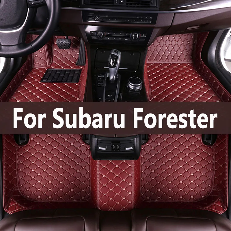 Автомобильные коврики для стайлинга интерьера, ковры для Subaru Forester SJ 2018 2017 2016 2015 2014 2013, автоаксессуары, коврики, индивидуальные детали
Автомобильные коврики для стайлинга интерьера, ковры для Subaru Forester SJ 2018 2017 2016 2015 2014 2013, автоаксессуары, коврики, индивидуальные детали