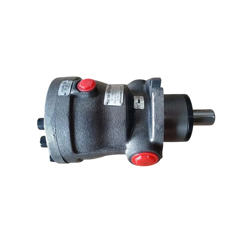 YCY 40YCY14-1B 63YCY14-1B 100YCY14-1B 40YCY14-1B Variable axial piston pump Hydraulic oil pump Booster pump
YCY 40YCY14-1B 63YCY14-1B 100YCY14-1B 40YCY14-1B Variable axial piston pump Hydraulic oil pump Booster pump