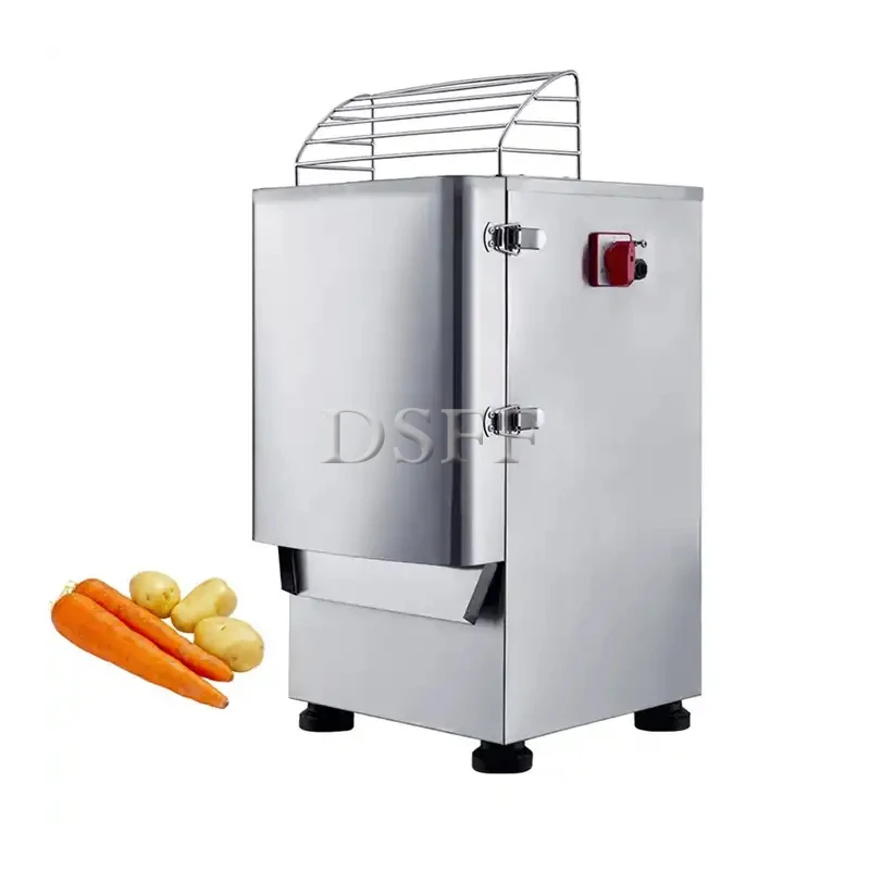 Commercial Vegetable Cutter Tomato Cucumber Onion Shredder Multifunctional Sweet Potato Slicer
Commercial Vegetable Cutter Tomato Cucumber Onion Shredder Multifunctional Sweet Potato Slicer