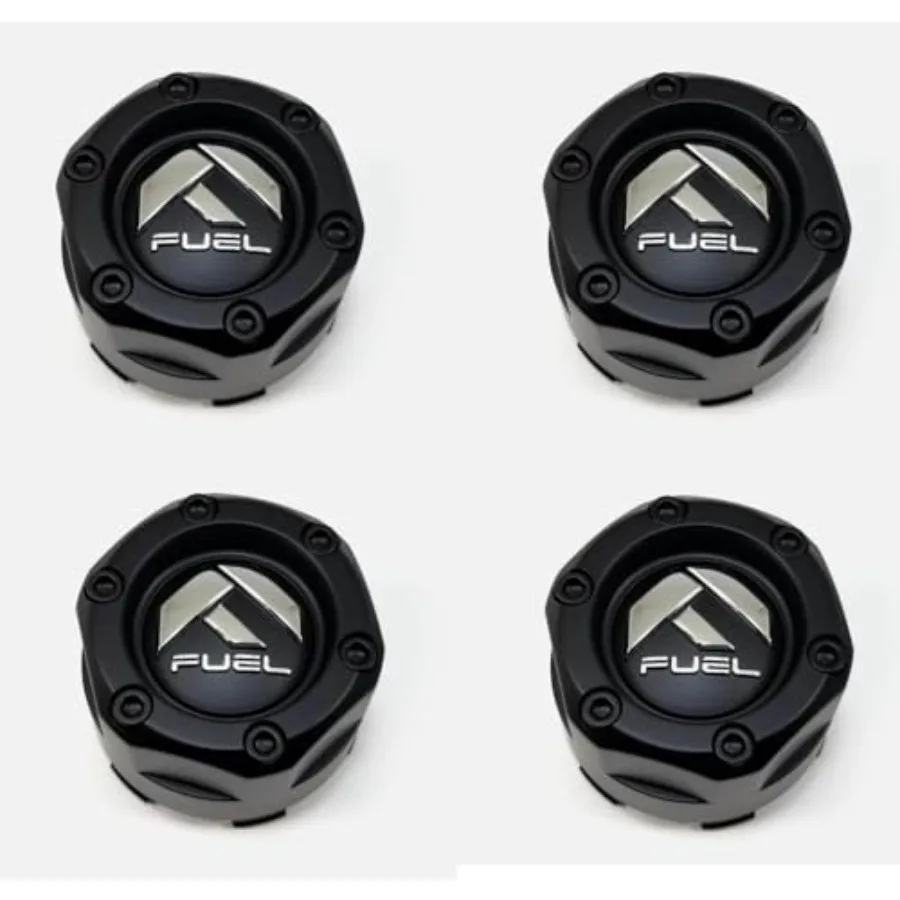 Fuel Matte Black Wheel Center Hub Cap 1.95" H Snap-in Closed-End MB 4pcs
Fuel Matte Black Wheel Center Hub Cap 1.95" H Snap-in Closed-End MB 4pcs