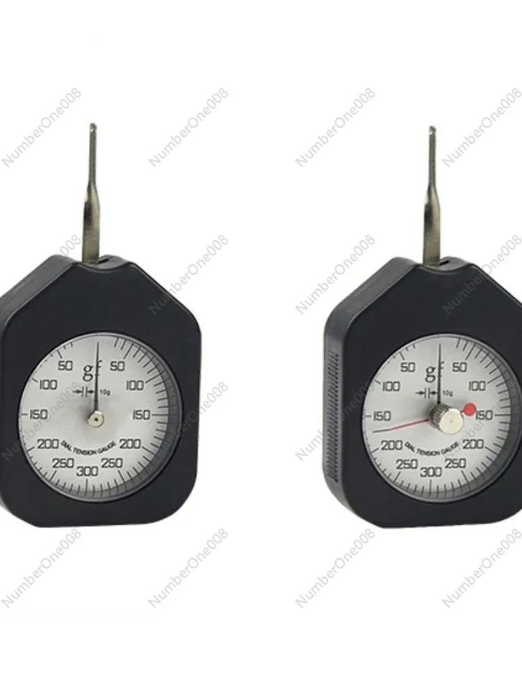 Round Tip ATG-50-1 Dial Tension Gauge ATG Single Pointer Meter Force Measuring Instruments 
Round Tip ATG-50-1 Dial Tension Gauge ATG Single Pointer Meter Force Measuring Instruments