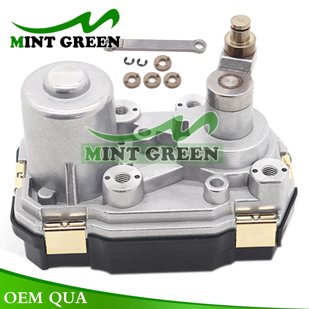 Turbo Actuator For Hyundai Santa Fe Grandeur Kia Sorento Sportage SUV QL 2.2 CRD D4HB 145 KW 59001107264 28231-2F670 59001107607
Turbo Actuator For Hyundai Santa Fe Grandeur Kia Sorento Sportage SUV QL 2.2 CRD D4HB 145 KW 59001107264 28231-2F670 59001107607