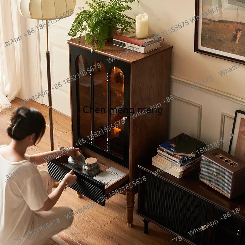 F5822 Modern Simple Living Room Cabinets Storage Decorations Display Cabinet Drawer Luxury Vitrinas Expositor Living Room Furni
F5822 Modern Simple Living Room Cabinets Storage Decorations Display Cabinet Drawer Luxury Vitrinas Expositor Living Room Furni