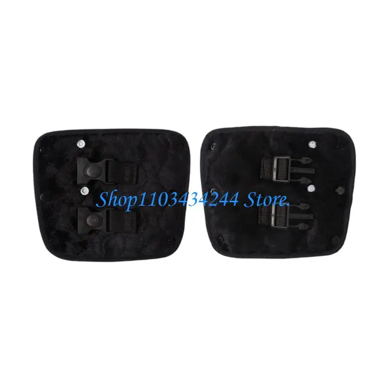 2Pcs Lightweight Vehicle Safety Harness Clip Travel Safety Belt Clip for Infants to Ensure Proper Belt Positioning
2Pcs Lightweight Vehicle Safety Harness Clip Travel Safety Belt Clip for Infants to Ensure Proper Belt Positioning