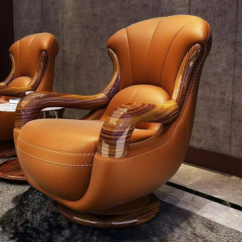 #New Style Wenge Wood New Chinese Style Leisure Chair, Solid Wood and Genuine Leather Single Chair.
#New Style Wenge Wood New Chinese Style Leisure Chair, Solid Wood and Genuine Leather Single Chair.