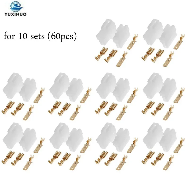 1/5/10 Set Universal T-Type 2 Pin DC Power Male Female Connector Cable Plug for Kenwood Yaesu Icom Car Vehicle Radio Accessories
1/5/10 Set Universal T-Type 2 Pin DC Power Male Female Connector Cable Plug for Kenwood Yaesu Icom Car Vehicle Radio Accessories