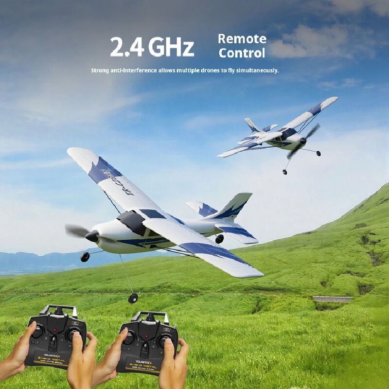 Введение в модель самолета с дистанционным управлением для начинающих Olans, трехканальный самолетик с дистанционным управлением Cessna с неподвижным крылом из пенопласта
Введение в модель самолета с дистанционным управлением для начинающих Olans, трехканальный самолетик с дистанционным управлением Cessna с неподвижным крылом из пенопласта