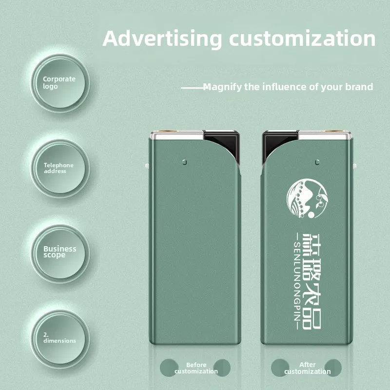 Логотип с надписью, реклама, настройка, металлическая ветрозащитная реактивная зажигалка, аксессуары для курения, портативный бизнес-подарок, оптовая продажа
Логотип с надписью, реклама, настройка, металлическая ветрозащитная реактивная зажигалка, аксессуары для курения, портативный бизнес-подарок, оптовая продажа