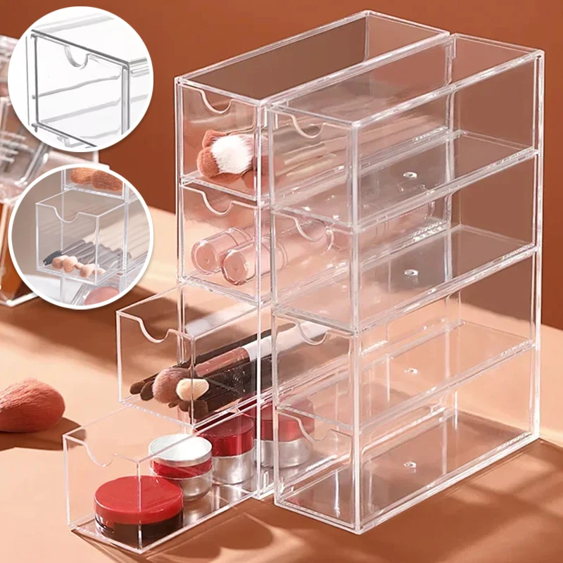 Drawer Style Desktop Sunglasses Storage Box Acrylic Sunglasses Display Cabinet Dust-proof Storage Rack Multifunctional Organizer
Drawer Style Desktop Sunglasses Storage Box Acrylic Sunglasses Display Cabinet Dust-proof Storage Rack Multifunctional Organizer