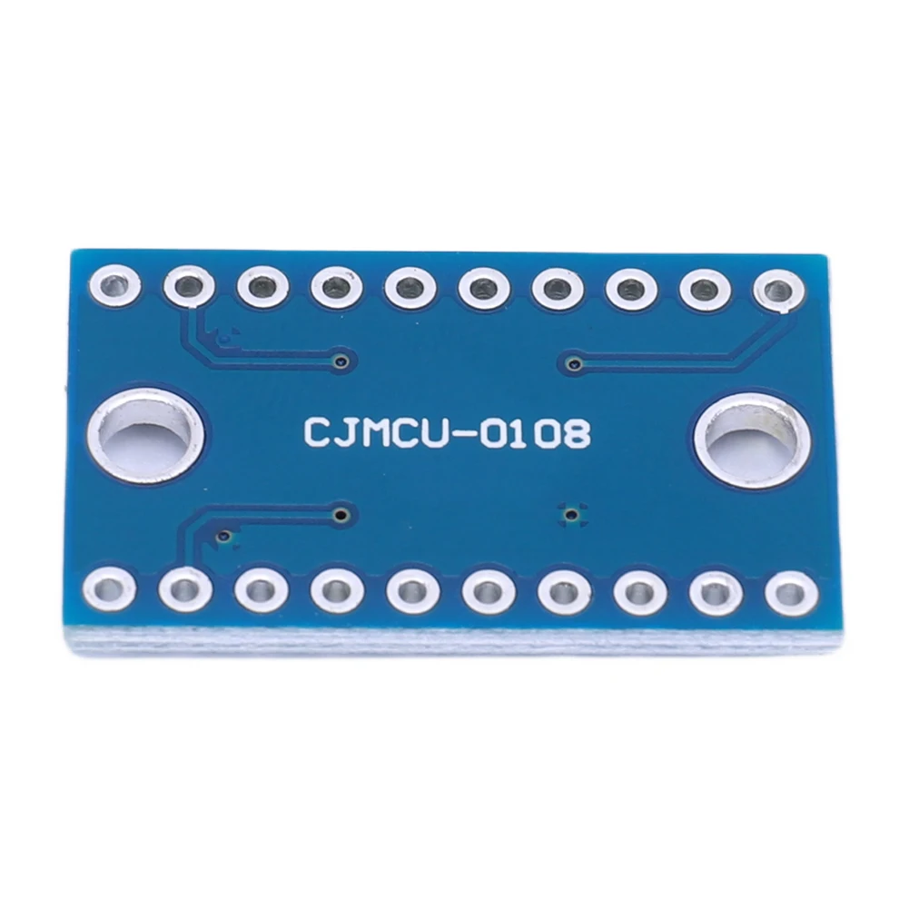 TXS0108E 8 Channel Logic Level Shifter Bi-Directional Module 3.3V 5V for Arduino