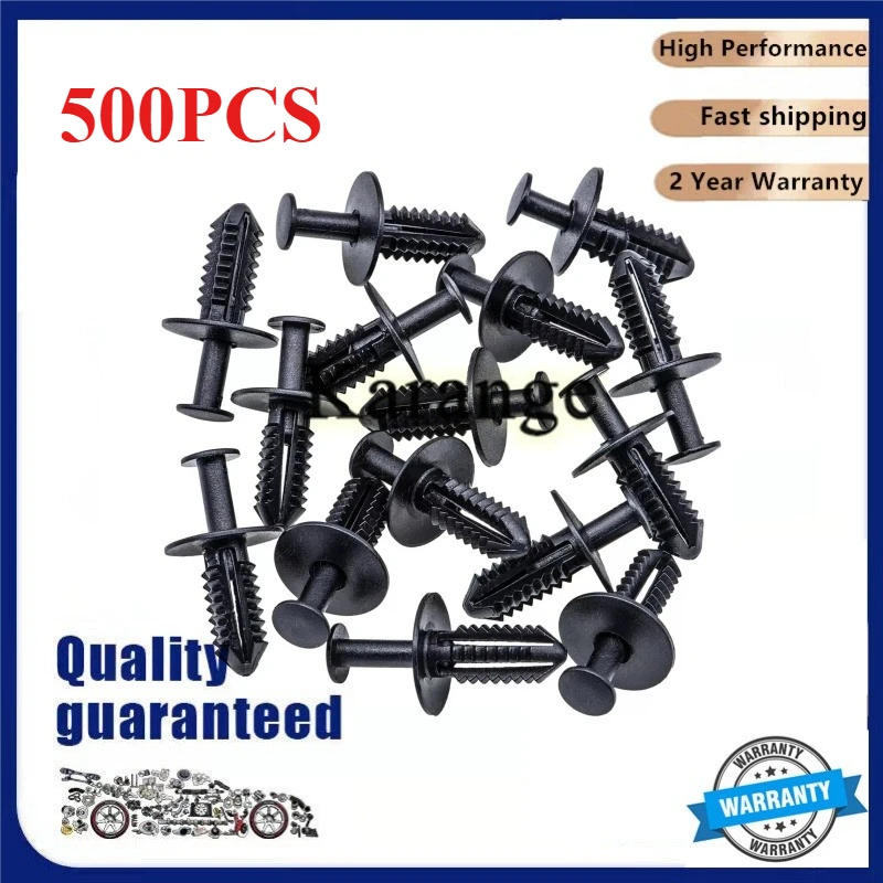 500pcs 1249900492 Push Type Spreader Rivets For Mercedes Benz C Class CLK Classe Wheel Arch Cover 124 990 04 92 A1249900492
500pcs 1249900492 Push Type Spreader Rivets For Mercedes Benz C Class CLK Classe Wheel Arch Cover 124 990 04 92 A1249900492