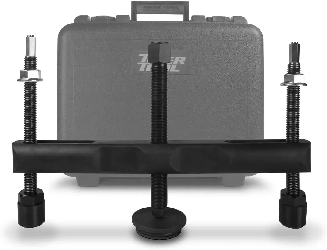 Universal Hub Puller for Commercial Trucks, Heavy Duty Universal Hub Puller Made for Semi Trucks, Works on Class 6-8 Trucks
Universal Hub Puller for Commercial Trucks, Heavy Duty Universal Hub Puller Made for Semi Trucks, Works on Class 6-8 Trucks