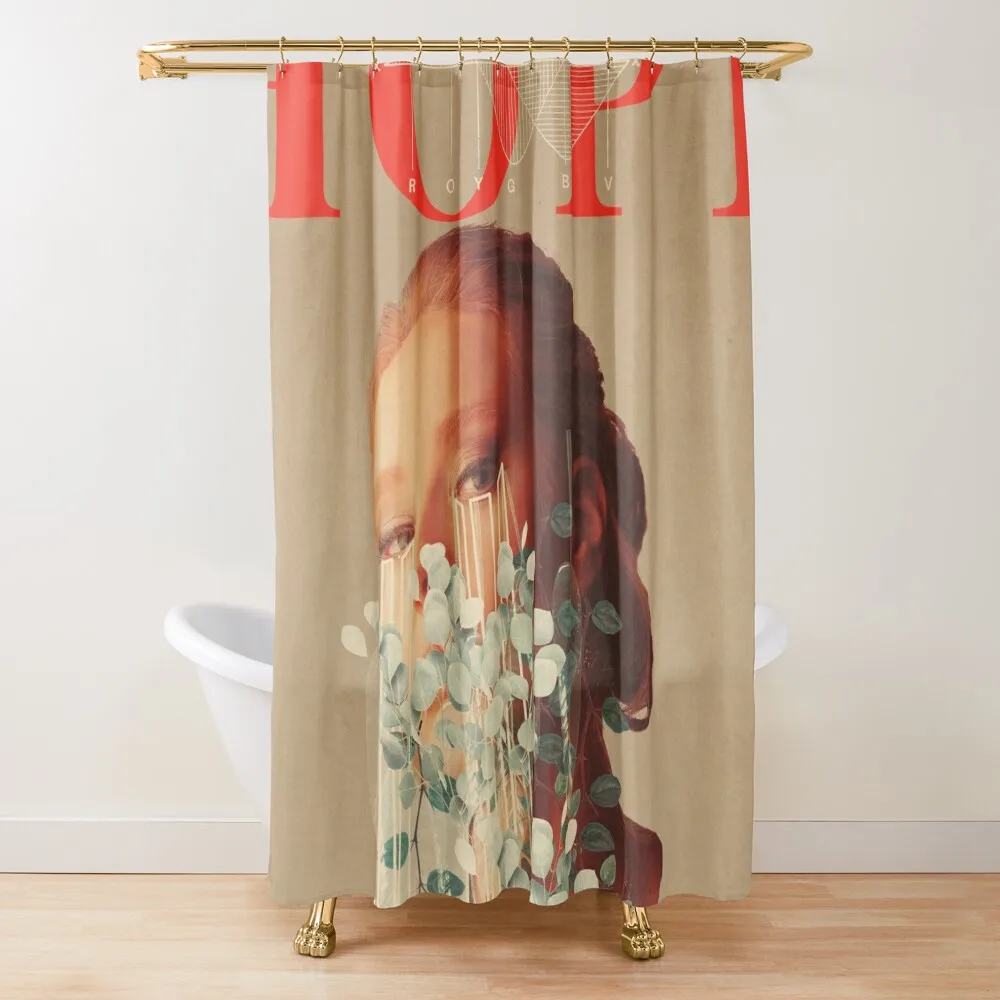 Growing Hope Shower Curtain Waterproof Shower And Anti-Mold Bathroom Shower Elegant Bathroom Waterproof Bathroom Curtain
Growing Hope Shower Curtain Waterproof Shower And Anti-Mold Bathroom Shower Elegant Bathroom Waterproof Bathroom Curtain