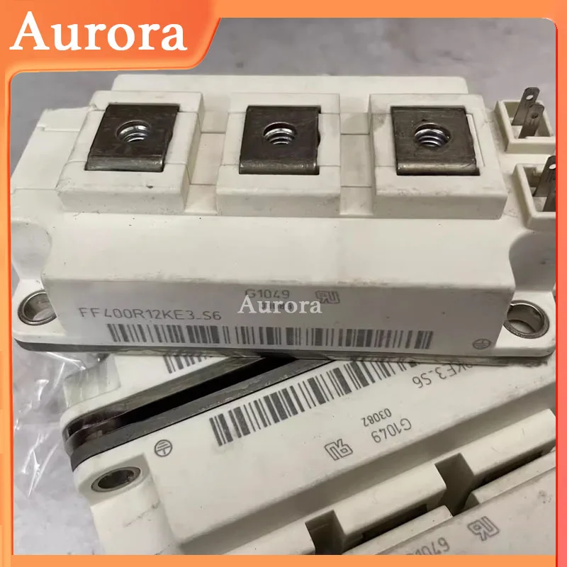 FF400R12KE3-S6 FF400R12KE3_S6 FF300R06KE3 FF400R12KE3 FF300R12KE3 FF200R17KE3 FF400R06KE3 FREE SHIPPING MODULE
FF400R12KE3-S6 FF400R12KE3_S6 FF300R06KE3 FF400R12KE3 FF300R12KE3 FF200R17KE3 FF400R06KE3 FREE SHIPPING MODULE