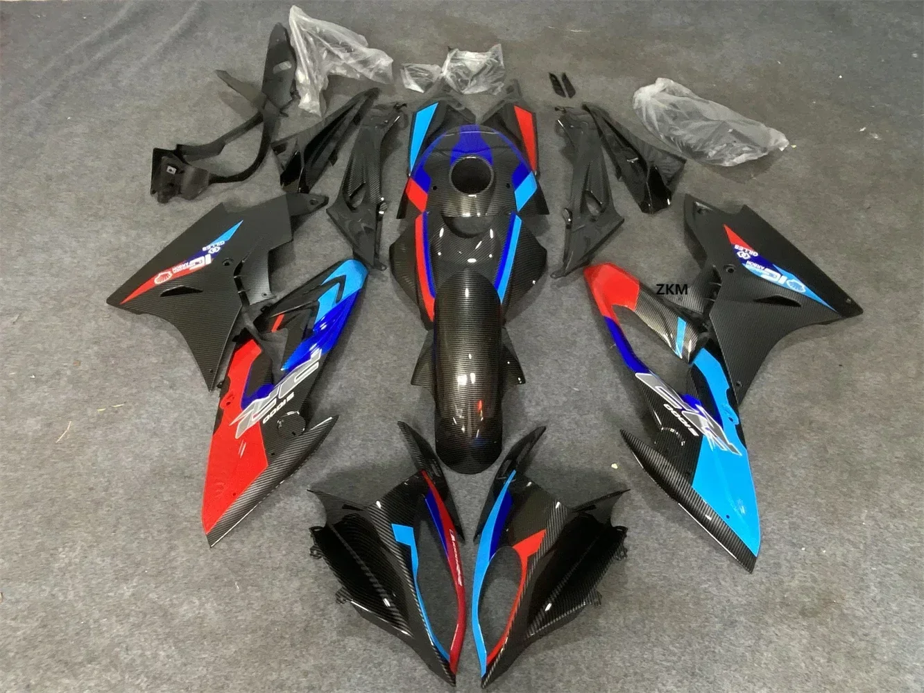 Motorcycle Parts Full Car Fairing Kit ABS Injection Molding Can Be Customized for S1000RR 2014 2015 2016 2017 2018
Motorcycle Parts Full Car Fairing Kit ABS Injection Molding Can Be Customized for S1000RR 2014 2015 2016 2017 2018