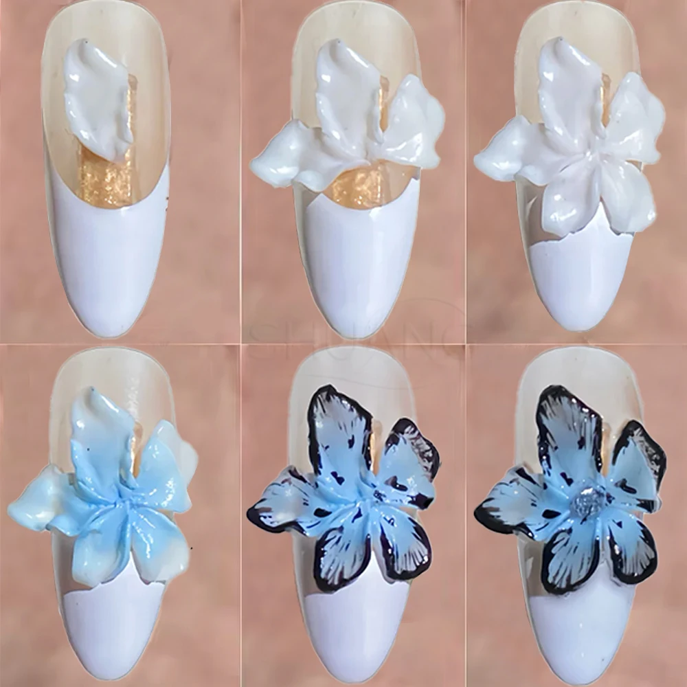 5/15ml Professional Non Stick Hand Extension Poly Nail Gel 3D Carving Crystal Flower Solid Builder Gel for DIY Modeling Glue#GY-
5/15ml Professional Non Stick Hand Extension Poly Nail Gel 3D Carving Crystal Flower Solid Builder Gel for DIY Modeling Glue#GY-