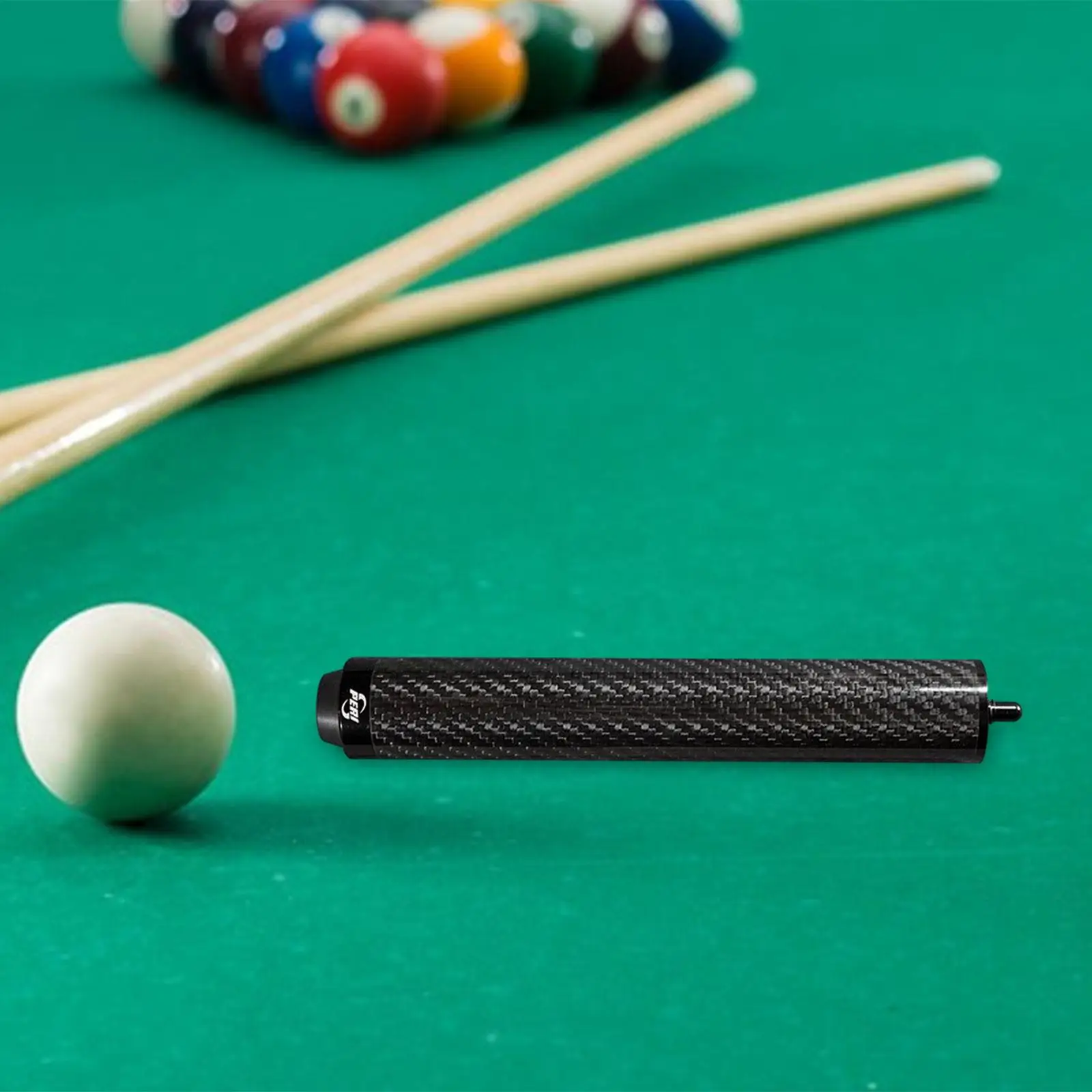 Cue Stick Extender Athlete Attachment Beginners Billiards Pool Cue Extension
Cue Stick Extender Athlete Attachment Beginners Billiards Pool Cue Extension