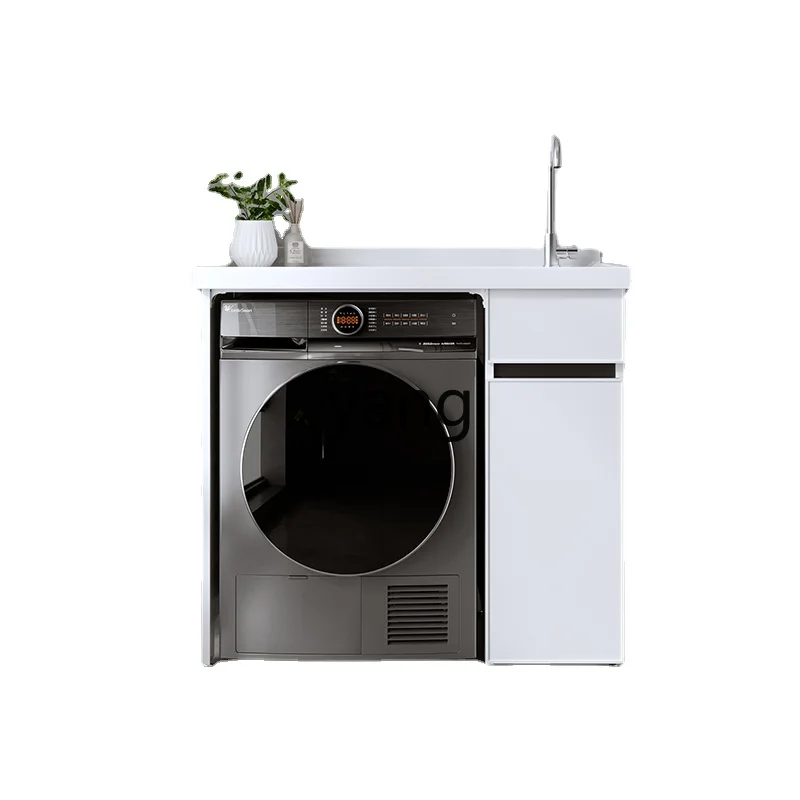 CX Balcony Alumimum Wash Wardrobe Combination Quartz Stone Whole Washbin Laundry Tub with Washboard
CX Balcony Alumimum Wash Wardrobe Combination Quartz Stone Whole Washbin Laundry Tub with Washboard