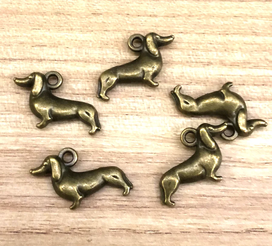 20pcs 22*12mm Zinc Alloy matel cute dog pendants for handmade HW3416
20pcs 22*12mm Zinc Alloy matel cute dog pendants for handmade HW3416