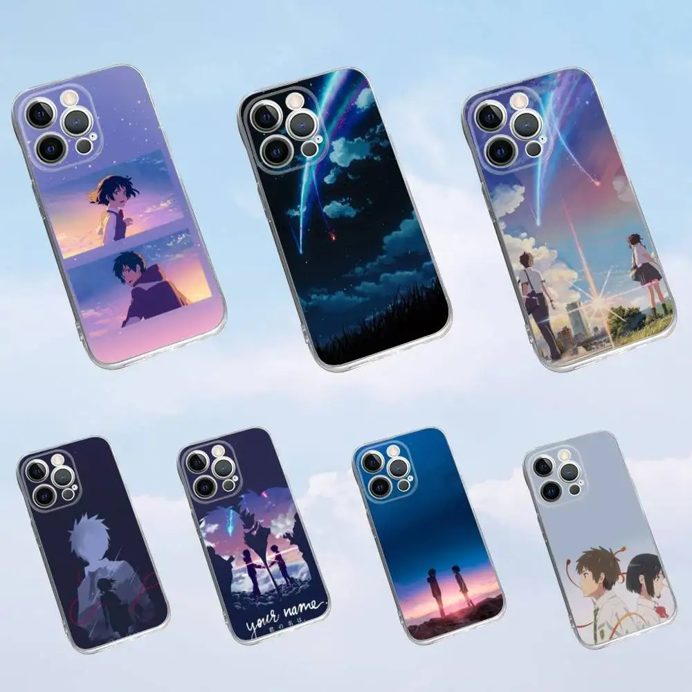Y-Your N-Name Cartoon Phone Case For iPhone 16,15,14,13,12,11 Pro,Max,Plus,X,XS,XR,SE,Mini Transparent Silicone Soft
Y-Your N-Name Cartoon Phone Case For iPhone 16,15,14,13,12,11 Pro,Max,Plus,X,XS,XR,SE,Mini Transparent Silicone Soft