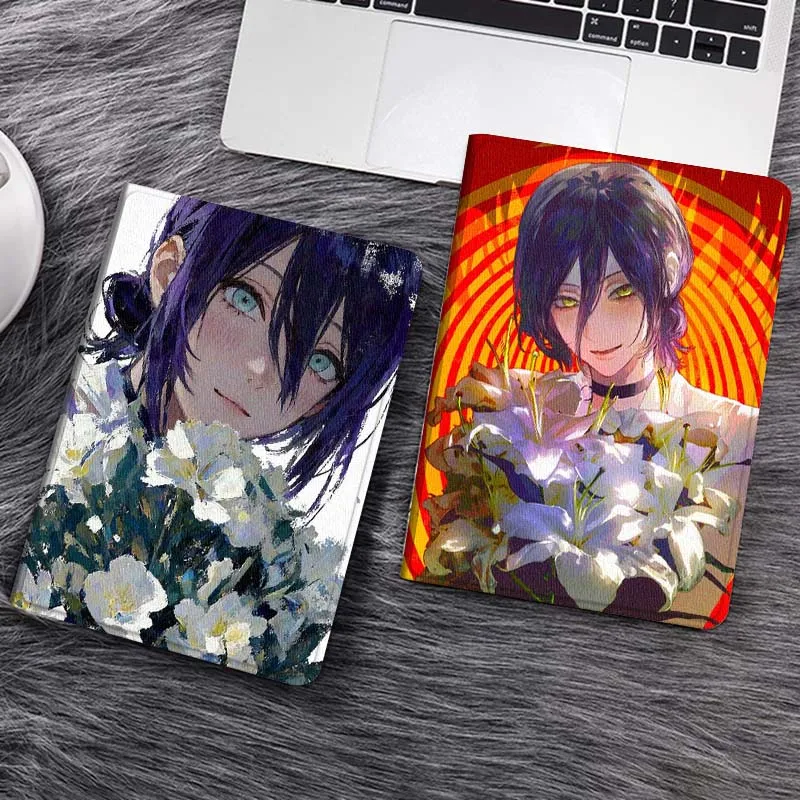 Chainsaw Man Reze Anime Gift Tablet Case For Samsung Galaxy Tab S7 S8 S9 S10 FE Lite
Chainsaw Man Reze Anime Gift Tablet Case For Samsung Galaxy Tab S7 S8 S9 S10 FE Lite