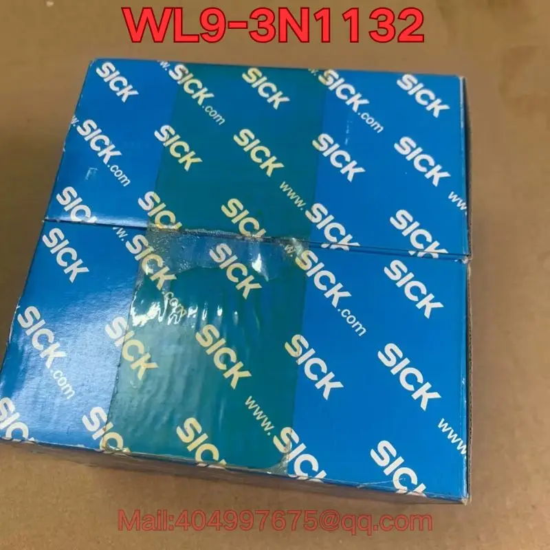New WL9-3N1132 sensor Latest Pricing for 2026
New WL9-3N1132 sensor Latest Pricing for 2026