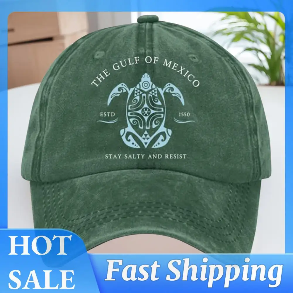 Washed Cotton Baseball Cap Vintage Golf Dad Hat Adjustable Trucker Hat(Green)
Washed Cotton Baseball Cap Vintage Golf Dad Hat Adjustable Trucker Hat(Green)