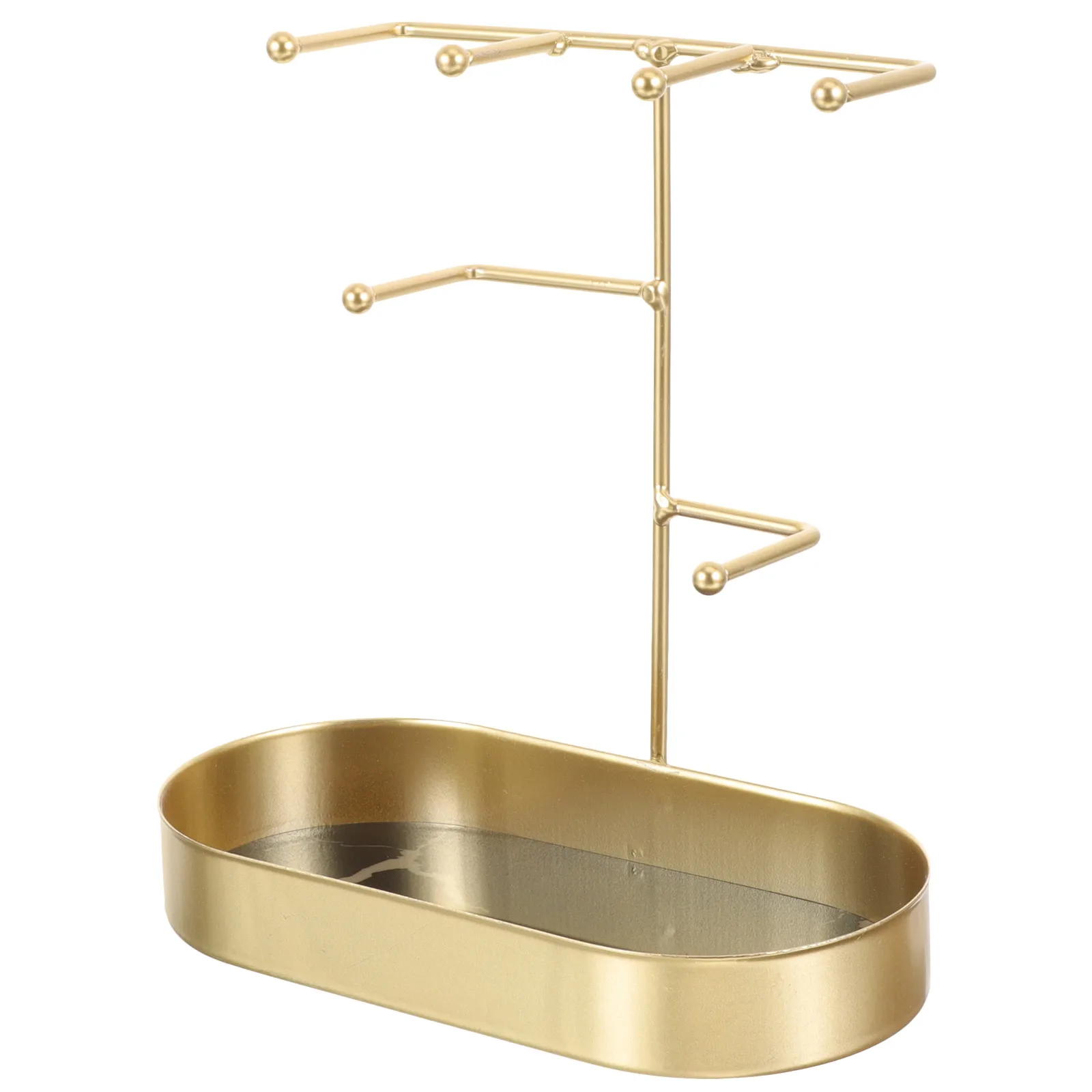 Multi Layer Golden Marble Jewelry Necklace Jewelry Organizer Stand Organizer Necklace Holder Stand Bracelet Display
Multi Layer Golden Marble Jewelry Necklace Jewelry Organizer Stand Organizer Necklace Holder Stand Bracelet Display