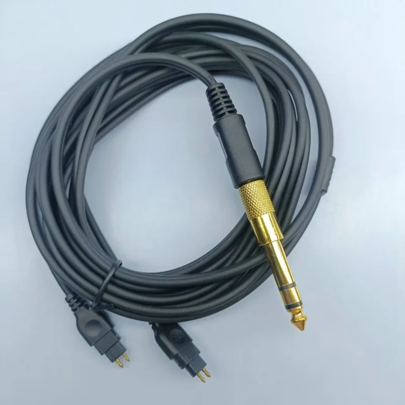 FEDI-For Sennheiser HD580/HD600/HD650/HD565/HD58X Headphone Compatible Audio Cable- Includes 3.5Mm Connector
FEDI-For Sennheiser HD580/HD600/HD650/HD565/HD58X Headphone Compatible Audio Cable- Includes 3.5Mm Connector
