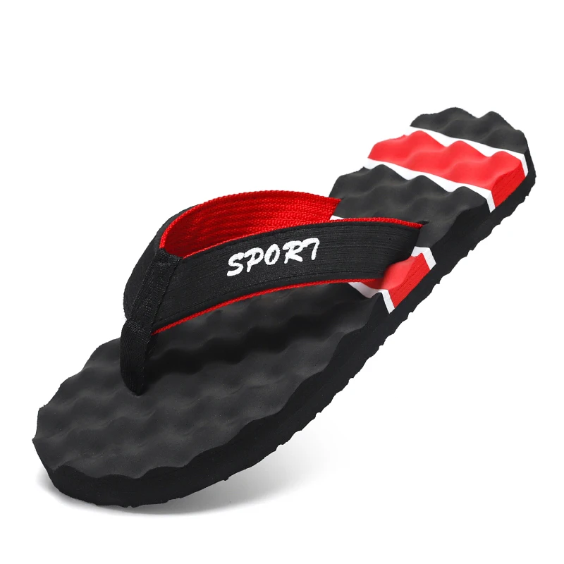 High Quality Brand Men Flip Flops Summer Beach Flip Flops Men Fashion Breathable Casual Men Beach Slippers Massage Shoes
High Quality Brand Men Flip Flops Summer Beach Flip Flops Men Fashion Breathable Casual Men Beach Slippers Massage Shoes