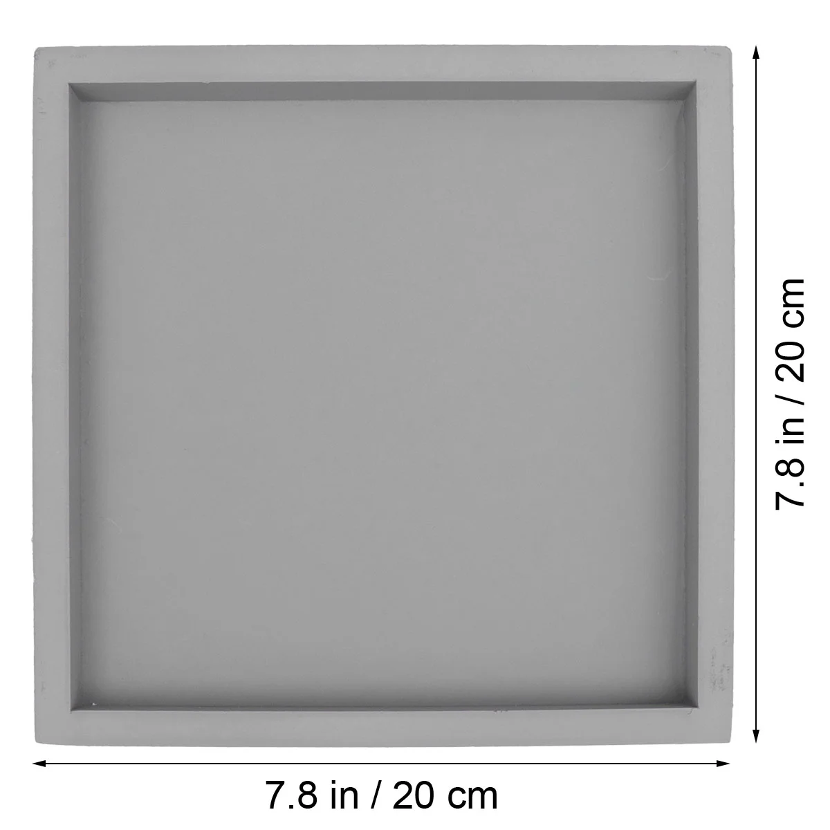 Flower Pot Saucers Square Imitation Cement Planter Tray House Plants Garden Thicken
Flower Pot Saucers Square Imitation Cement Planter Tray House Plants Garden Thicken