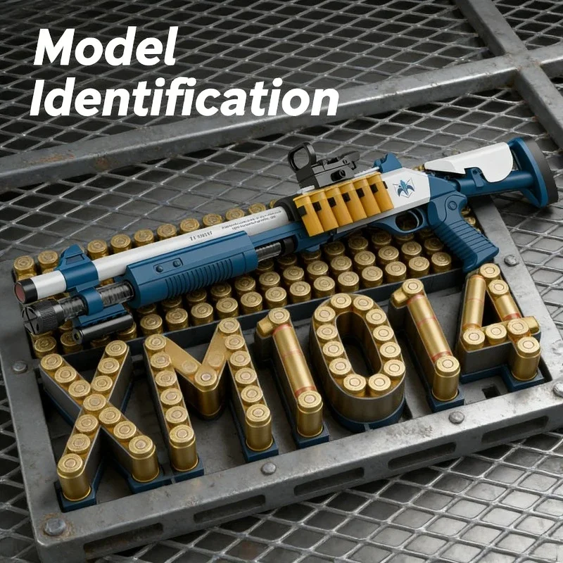 XM1014 Мягкая пуля, модель игрушечного пистолета, ручная винтовка для страйкбола, пенопластовые дартс, бластер, рождественский для взрослых, мальчиков, CS Fighting Go
XM1014 Мягкая пуля, модель игрушечного пистолета, ручная винтовка для страйкбола, пенопластовые дартс, бластер, рождественский для взрослых, мальчиков, CS Fighting Go
