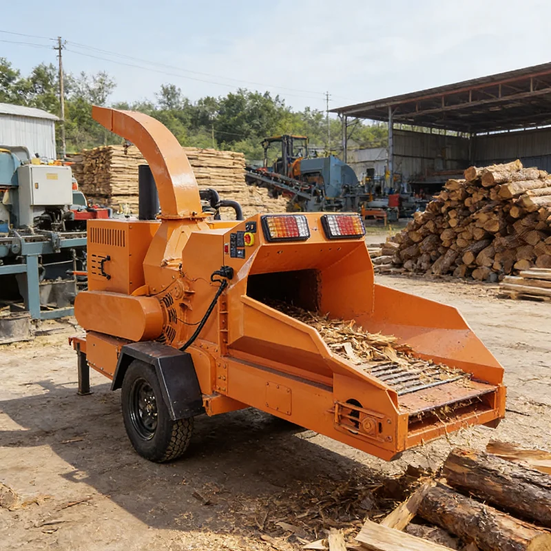 Customized Large Beech Wood Shredder Vehicle-mounted Crawler/Wheel Chipper Garden Mulcher for Home Yard Landscaping Waste
Customized Large Beech Wood Shredder Vehicle-mounted Crawler/Wheel Chipper Garden Mulcher for Home Yard Landscaping Waste