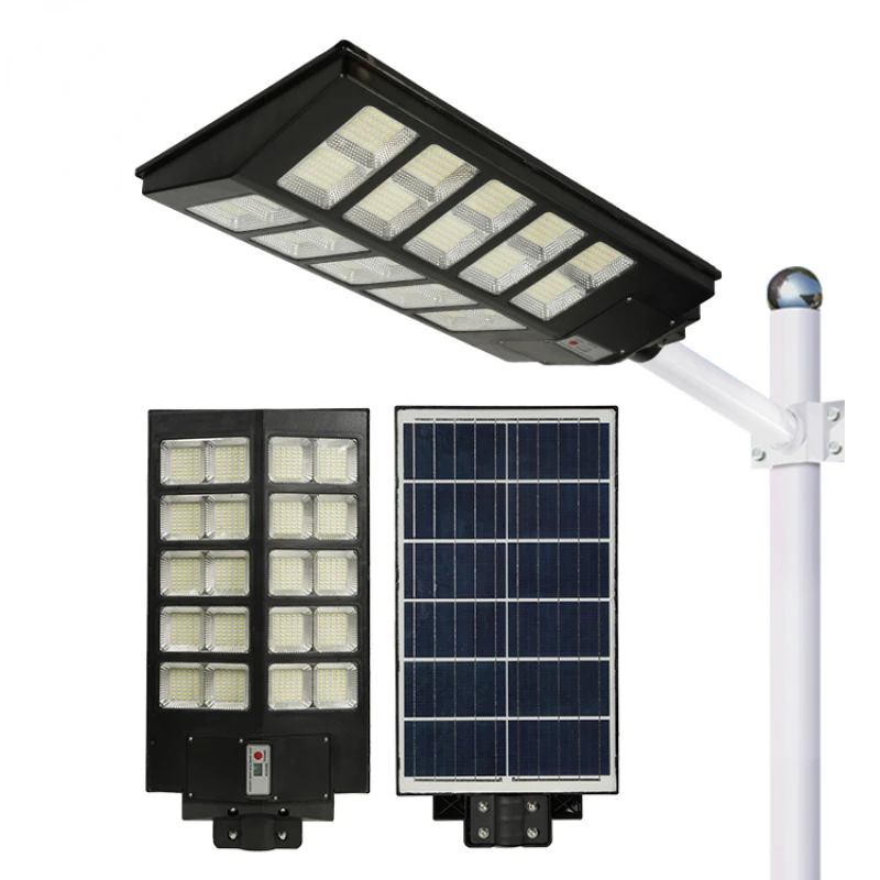All In One Solar Lamp streetlight System All Die-cast Aluminum Integrated 180W 240W 300W Solar Outdoor Street Light
All In One Solar Lamp streetlight System All Die-cast Aluminum Integrated 180W 240W 300W Solar Outdoor Street Light