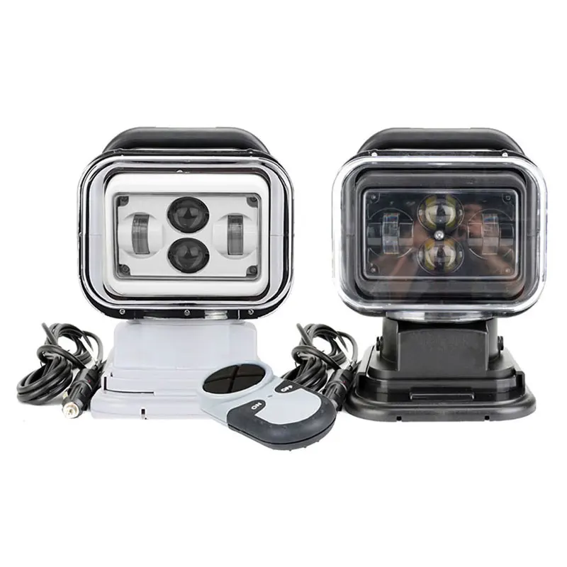 Hot Sale Outdoor 60W Boat Lights Marine Led Search Light 12V 24V
Hot Sale Outdoor 60W Boat Lights Marine Led Search Light 12V 24V