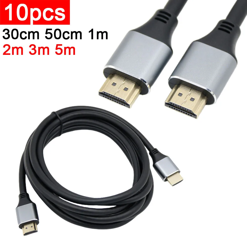 10pcs USB-C to DisplayPort Cable 8K@60Hz DP Type C 3.1 to 4K 144Hz Display port 1.4 Cable Thunderbolt 3 4 For MacBook Air Pro
10pcs USB-C to DisplayPort Cable 8K@60Hz DP Type C 3.1 to 4K 144Hz Display port 1.4 Cable Thunderbolt 3 4 For MacBook Air Pro