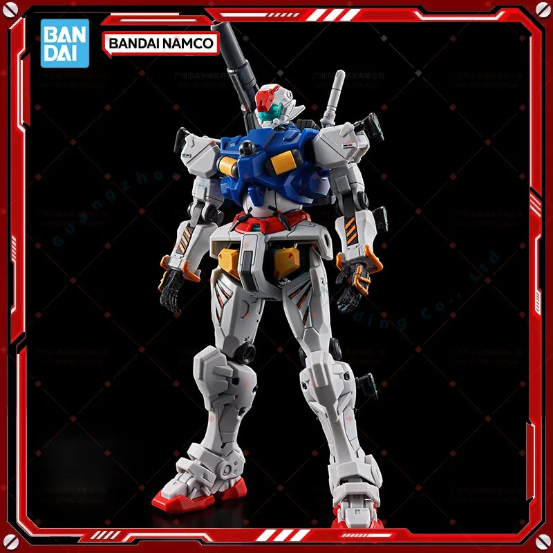 В наличии Оригинальный сборный набор Bandai Gundam Model Kit HG 1/144 Sayla's Light Type Guncannon, коллекционная модель-фигурка для сборки
В наличии Оригинальный сборный набор Bandai Gundam Model Kit HG 1/144 Sayla's Light Type Guncannon, коллекционная модель-фигурка для сборки