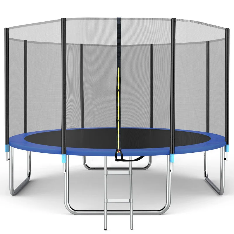 Outdoor Large Adult Coil Spring Bed Children Trampoline with Safety Net Folding Trampoline Commercial Trampoline
Outdoor Large Adult Coil Spring Bed Children Trampoline with Safety Net Folding Trampoline Commercial Trampoline