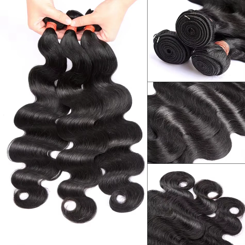 3 4 Pcs Body Wave Human Hair Bundles 30 34 Inch Curly Wave Real Brazilian Raw Hair Double Bundles Human Hair Weave Extensions
3 4 Pcs Body Wave Human Hair Bundles 30 34 Inch Curly Wave Real Brazilian Raw Hair Double Bundles Human Hair Weave Extensions