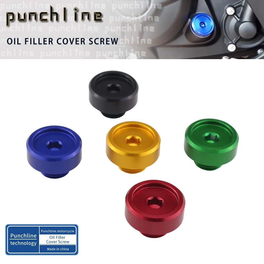 For REBEL500 REBEL 300 CM300 CMX 500 Integra 700 VFR1200F VTR1000F XL700V RVT1000R RC51 Oil Filler Cover Screw Plug Cap Bolt
For REBEL500 REBEL 300 CM300 CMX 500 Integra 700 VFR1200F VTR1000F XL700V RVT1000R RC51 Oil Filler Cover Screw Plug Cap Bolt